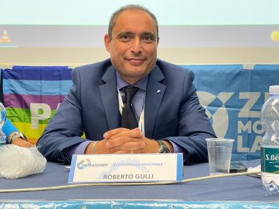 Liguria, Roberto Gulli rieletto segretario generale Uiltrasporti