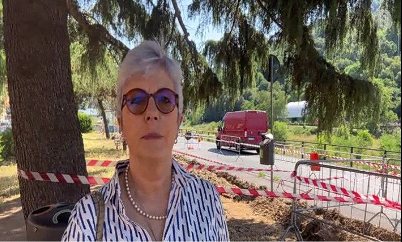 Serra Riccò alle prese con la bomba inesplosa e la peste suina. Il sindaco: "Per ora nessuna evacuazione" 