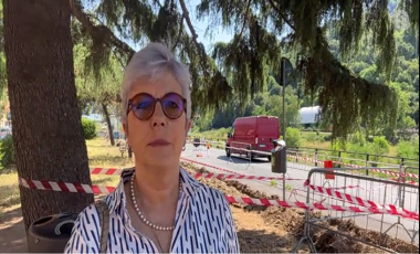 Serra Riccò alle prese con la bomba inesplosa e la peste suina. Il sindaco: "Per ora nessuna evacuazione" 