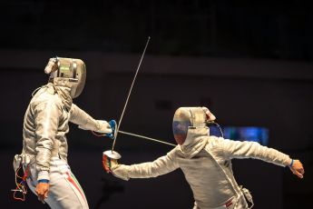 Genova ospiterà gli Europei di scherma nel 2025