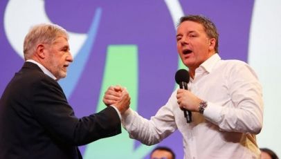 Genova, Renzi su Bucci: "Vedo lui e altri sindaci molto adatti al terzo polo"