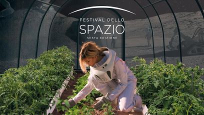 Torna il Festival dello Spazio, il tema di quest’anno: il cibo sulla Luna e su Marte