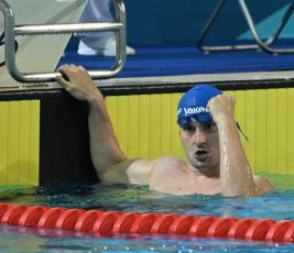 Mondiali di nuoto a Madeira, il genovese Francesco Bocciardo chiude con 3 ori e un argento