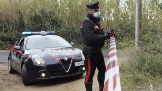 Cogorno, perde il controllo dello scooter e precipita in una scarpata