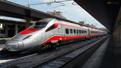 Genova-Roma in treno in meno di 4 ore: la novità di Trenitalia