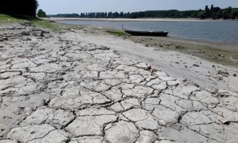 Allarme siccità, le regioni del Nord chiedono lo stato d'emergenza al Governo