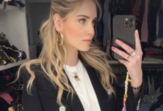 Festival di Sanremo, Chiara Ferragni sul palco con Amadeus per l'edizione 2023