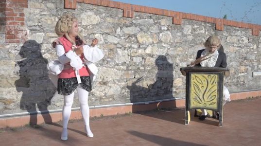 Genova, torna la rassegna "Al forte al tramonto": teatro, musica e comicità al Forte di Santa Tecla