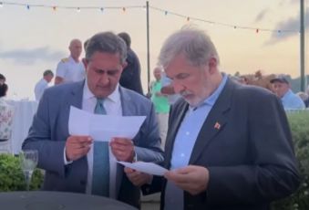 Il patto del Castello, tutti i nomi degli undici assessori della giunta Bucci: accordo raggiunto con la mediazione di Toti