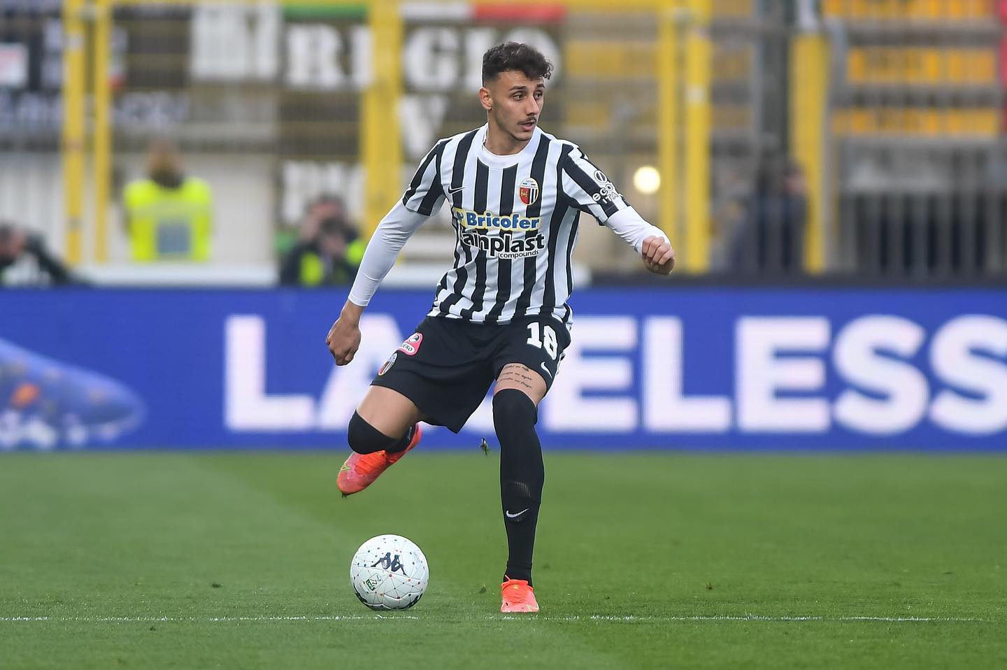 Sampdoria, doppi colpo dall'Ascoli: oltre a Saric, piace anche il 23enne Michele Collocolo