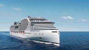 Msc, passi in avanti per le prime due navi a Gnl