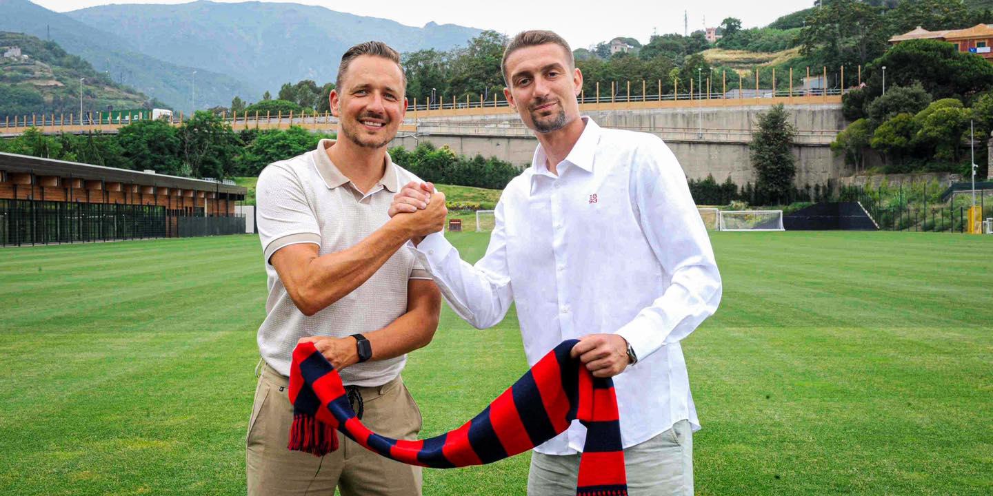 Genoa, Stefan Ilsanker è il primo rinforzo rossoblu: l'annuncio ufficiale del club