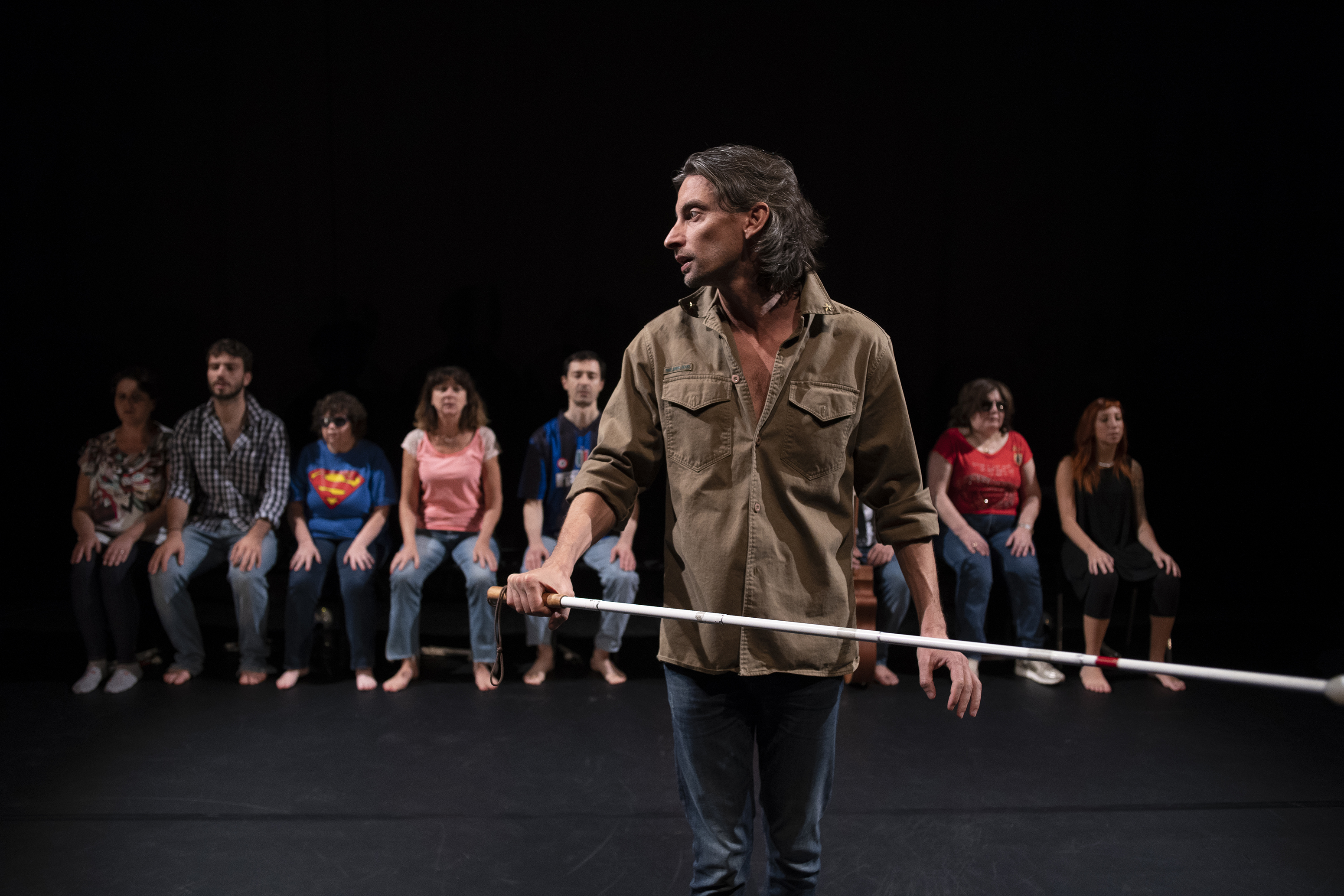 Genova, l'estate del Teatro della Tosse alla Villa Duchessa di Galliera