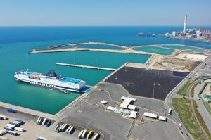 Grimaldi Lines torna a puntare sul porto di Civitavecchia: nuova linea per Valencia