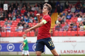 Sampdoria, chiesto Bryan Gil in prestito dal Tottenham 