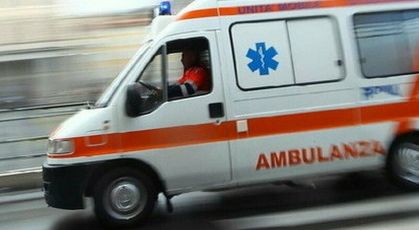 Ponte Genova San Giorgio, scontro fra due auto: cinque feriti in codice giallo