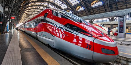Msc-Trenitalia, sconti sulle Frecce per imbarcarsi in crociera