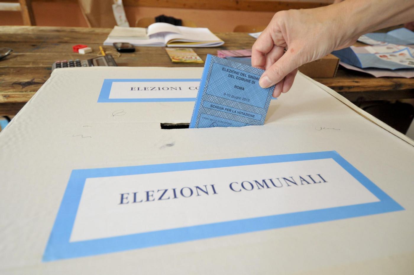 Chiavari, elezioni comunali: affluenza in calo, alle ore 12 ha votato il 12.39%