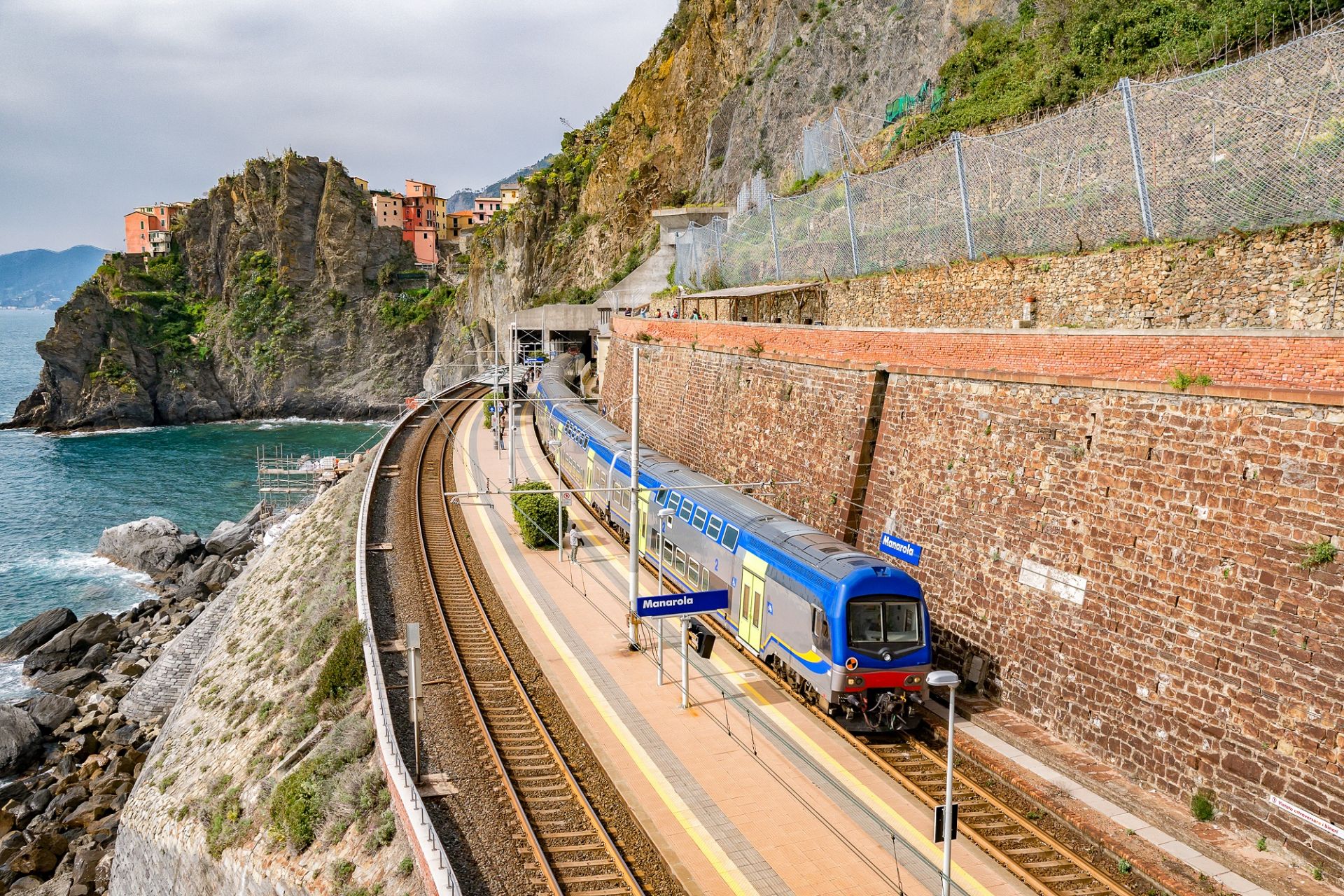 Cinque Terre express, Regione Liguria batte Trenitalia al Tar