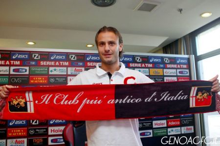 Genoa, Gilardino verso la panchina della Primavera