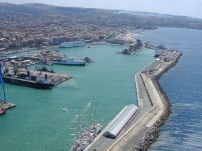 Porto di Civitavecchia, riaperto Largo della Pace per attività di navettamento passeggeri delle navi da crociera