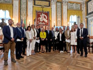 Genova, Marco Bucci ufficializza la nuova Giunta: 11 assessori più 6 consiglieri delegati