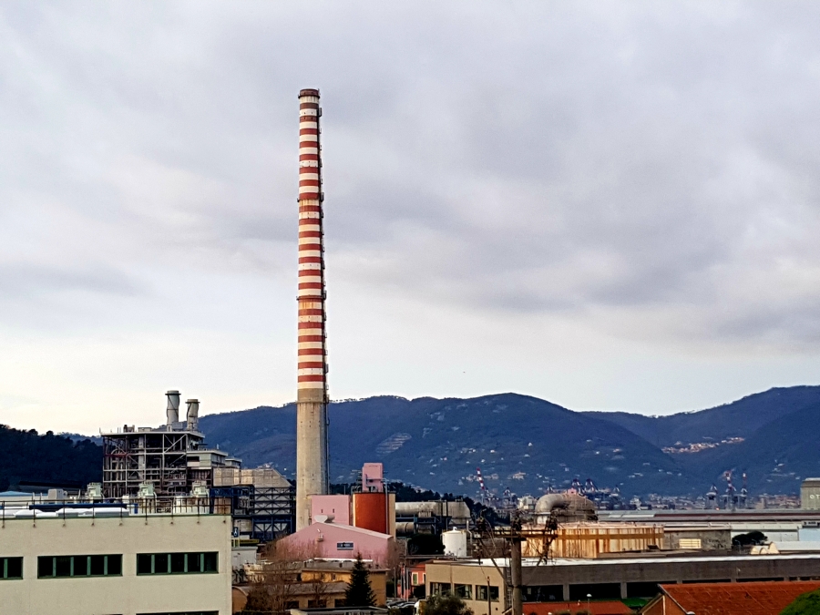 La Spezia, il Consiglio regionale chiede la riconversione industriale dell’area dell'ex centrale Enel