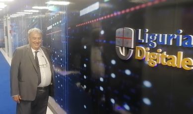 Genova, inaugurato il Data Center di Liguria Digitale: 2mila mq di tecnologia e innovazione