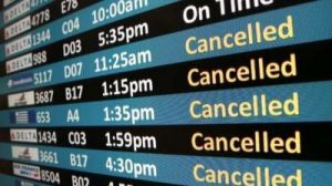 Cancellazione dei voli e disagi ai viaggiatori, Enac incontra le compagnie aeree
