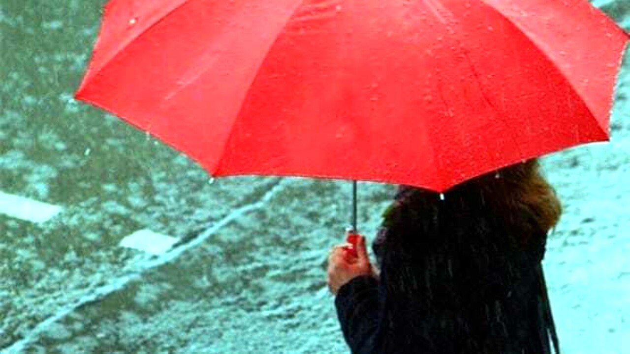 Liguria, prorogata ancora l'allerta meteo. In provincia di Imperia caduti 30 mm di pioggia 