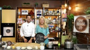 La ricetta di oggi: 1 raggio di riso