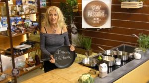 La ricetta di oggi: Il mare e la terra