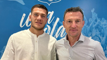 Entella, primi colpi di mercato: presi De Lucia e Favale