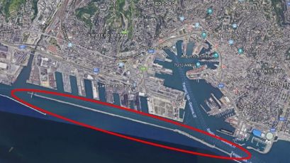 Genova, nuova diga del porto: si ritira la cordata WeBuild-Fincantieri