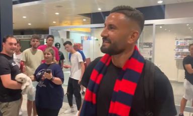 Genoa, Massimo Coda sbarca a Genova: "Sono carico e ho voglia di dimostrare ancora tanto"