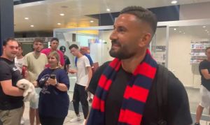 Genoa, Massimo Coda sbarca a Genova: "Sono carico e ho voglia di dimostrare ancora tanto"