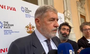Gara deserta per la Diga di Genova, Bucci: "Capisco le difficoltà degli imprenditori. Troveremo una soluzione con Autorità Portuale"