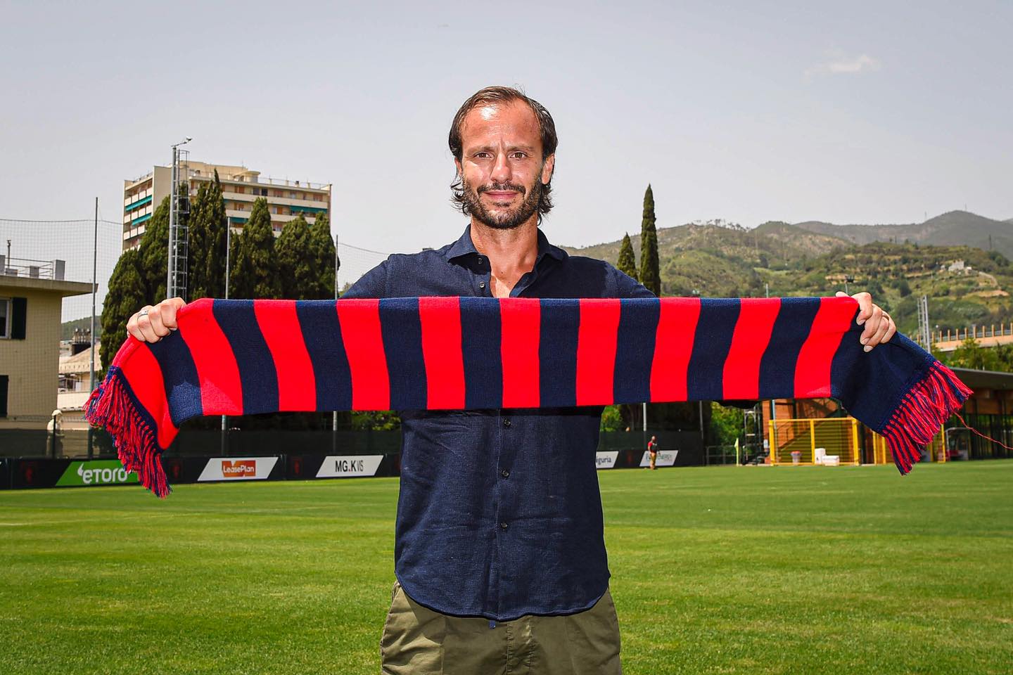 Genoa, ufficiale: Gilardino è il nuovo allenatore della Primavera