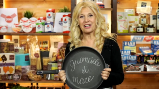 La ricetta di oggi: Guanciale di mare