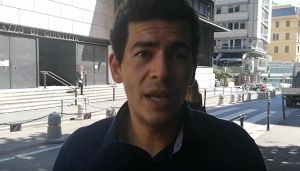 Processo Morandi, Emmanuel Diaz: "La prima udienza è un traguardo a cui molti hanno cercato di non farci arrivare"