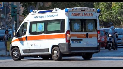 Genova,  incidenti stradali a Prà e Multedo: gravi due motociclisti