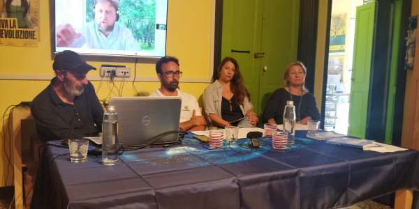 Liguria, i campioni d'accqua di Goletta verde: 5 su 22 oltre i limiti di legge 