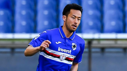 Sampdoria, Yoshida va in Germania: lo aspetta lo Schalke 04