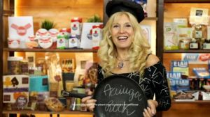 La ricetta di oggi: Acciuga rock