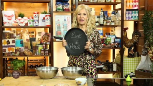 La ricetta di oggi: Fior di pera