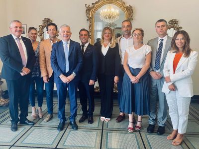 La Spezia, ecco la squadra del sindaco Peracchini: Frijia vice con deleghe a turismo e porto