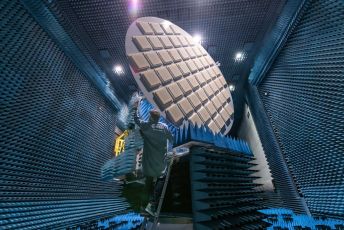 Fincantieri: IDS ha testato con successo la nuova antenna nell’ambito della missione Biomass dell’Ase