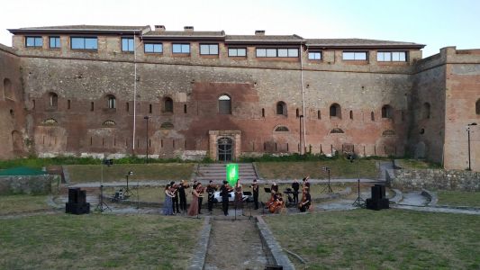  Genova, Festival musicale del Mediterraneo: dall'8 al 15 luglio sulle alture di Forte Begato