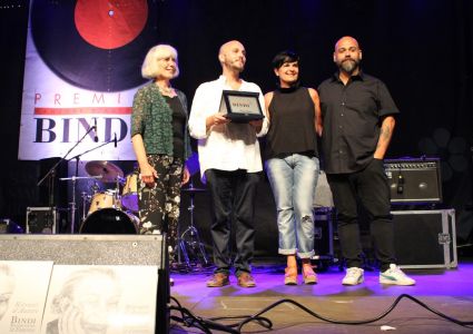 Santa Margherita Ligure, Apice vince il Premio Bindi 2022