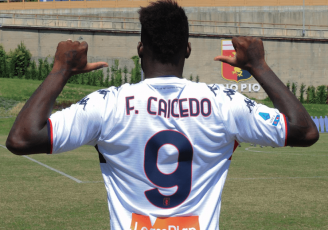 Genoa, ecco quanto risparmia la società dopo il divorzio con Caicedo